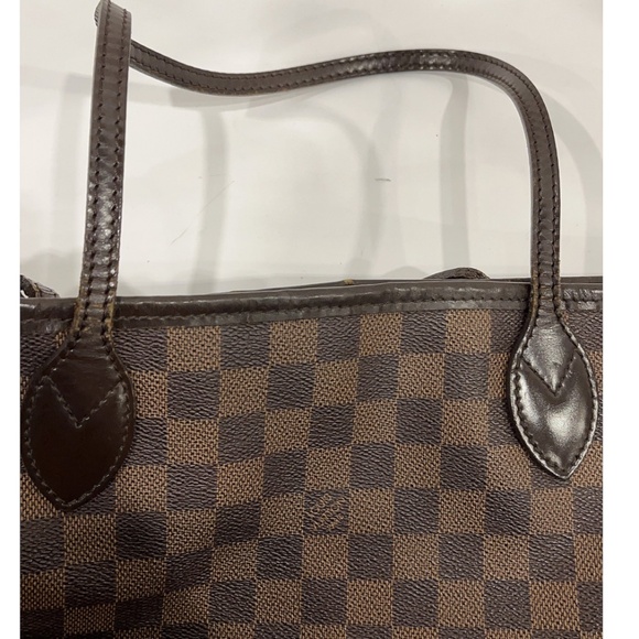 Louis Vuitton One size Damier ebene neo neverfull mm - Picture 9 of 14